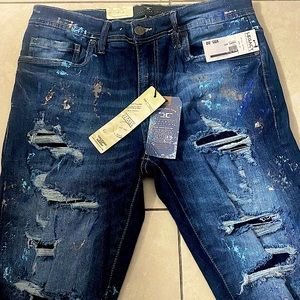 Legacy edition Jordan Craig jeans